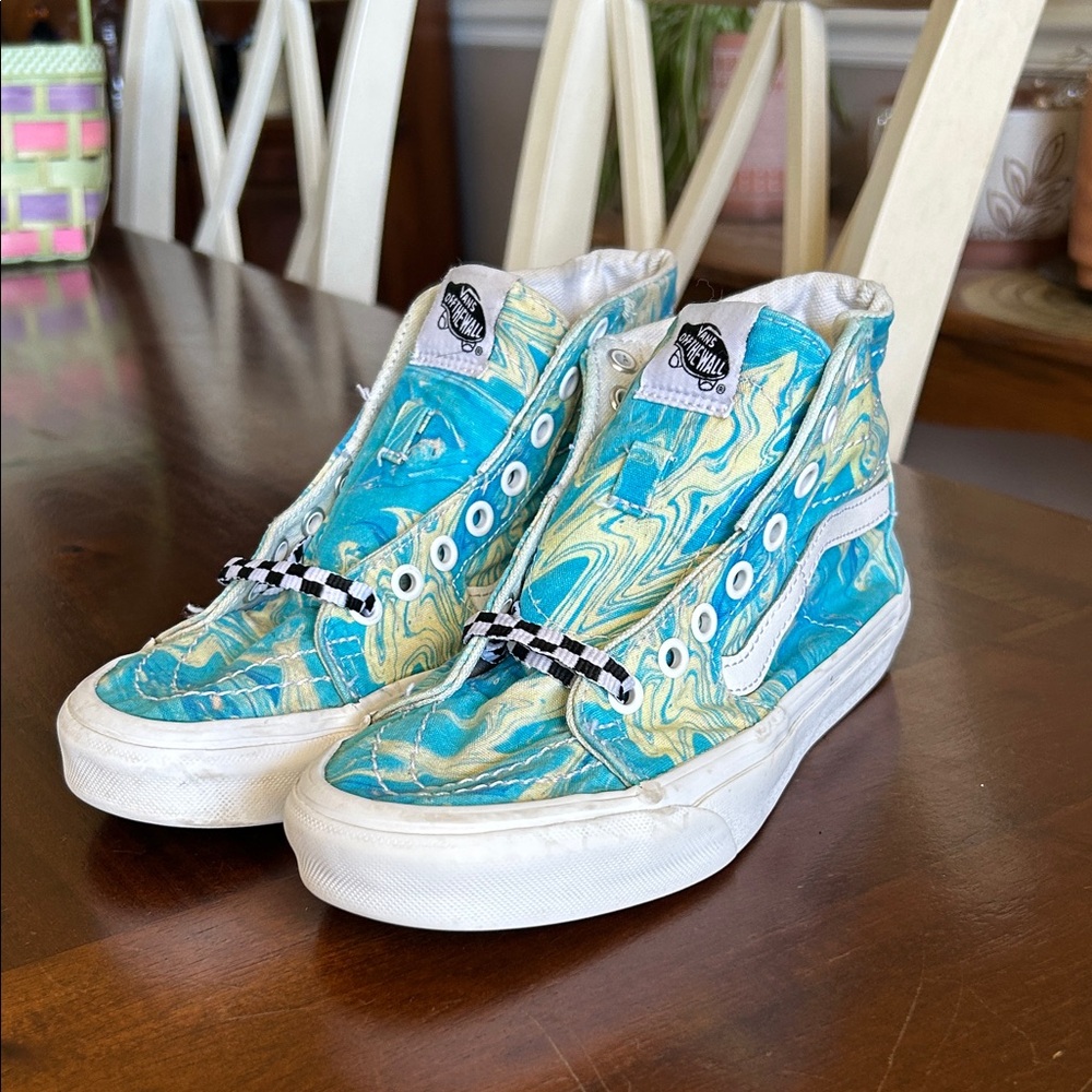 Men’s Vans size 4.5